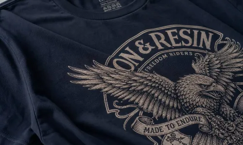 What Is Discharge Printing On Dark T‑Shirts