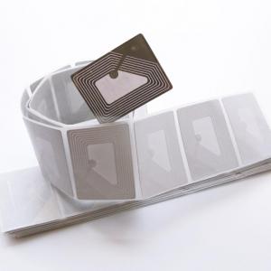 Free sample rf eas soft tags anti-theft label alarm tag in stock