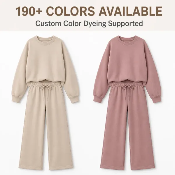 Custom Logo Women Loungewear Sets OEM Factory Wholesale Soft 2 Piece Pajama Set Casual Home Wear Sleepwear Pjs